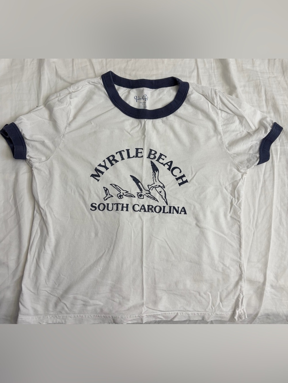 Brandy Melville Graphic Tee